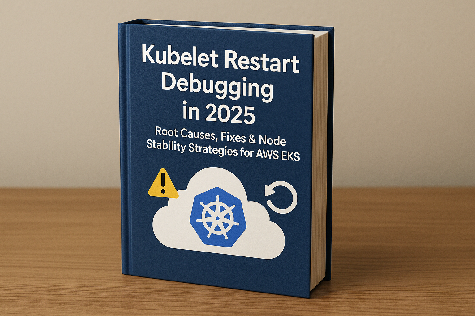 Kubelet Restart in AWS EKS: Causes, Logs, Fixes & Node Stability Guide (2025)