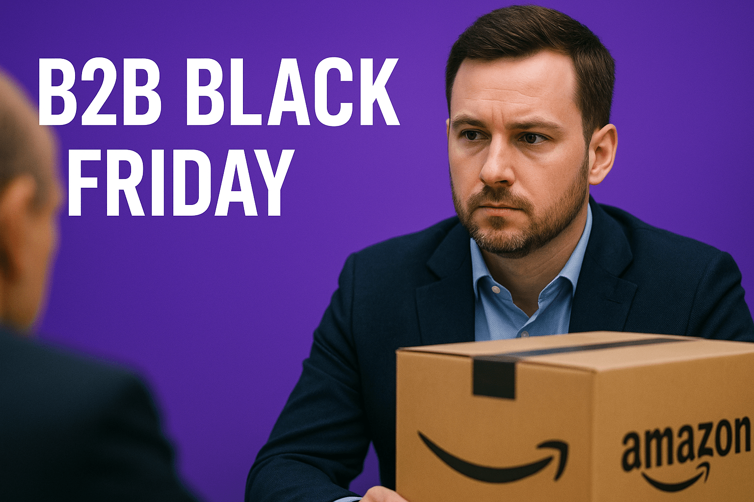 B2B’s Black Friday Shift📦