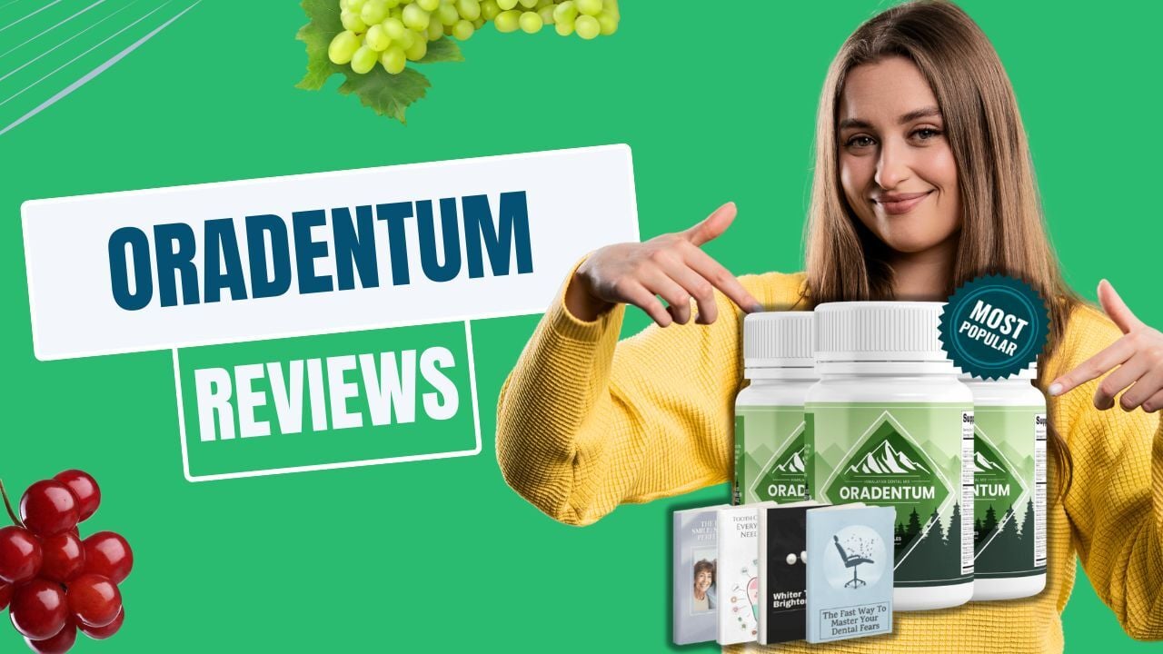 How to Incorporate Oradentum Into Your Daily Oral Care Routine 🦷💚