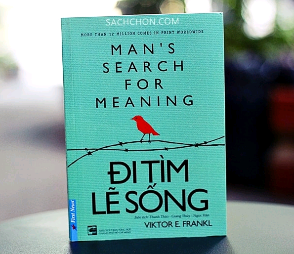 “Đi Tìm Lẽ Sống”, Viktor Emil Frankl.