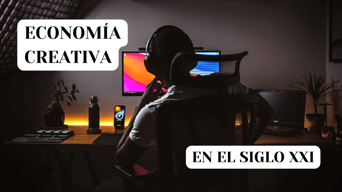 ¿Qué es la Economía Creativa 🎨?