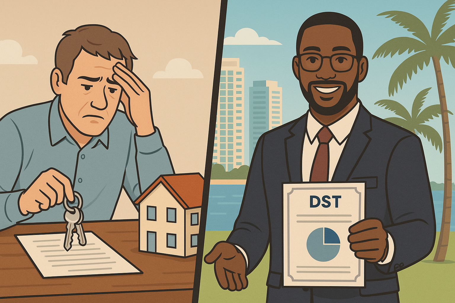 DST: the 1031 off-ramp