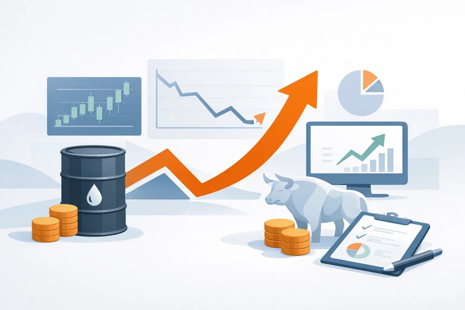 The Oil Panic Trade Just Reversed