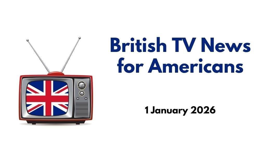 New US British TV Streaming Guide + Acorn TV January Lineup