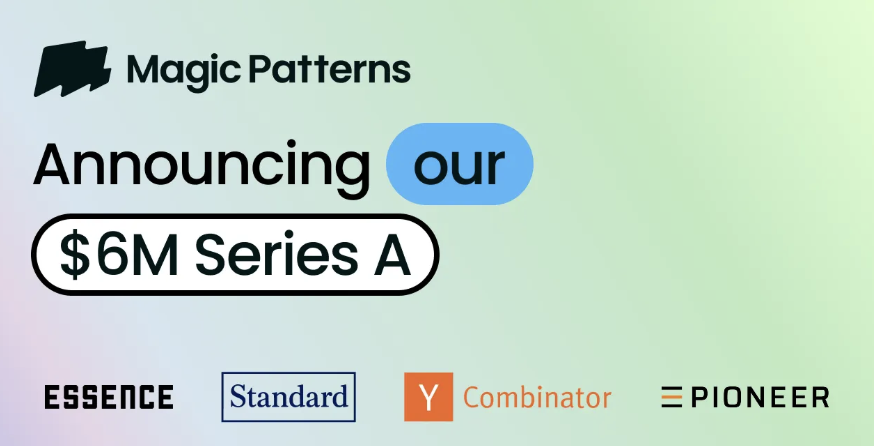 Exclusive Interview: Alex Danilowicz co-founder, Magic Patterns