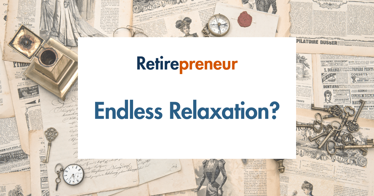 Why More Retirees are Looking for ‘Encore Careers’ Instead of Endless Relaxation 