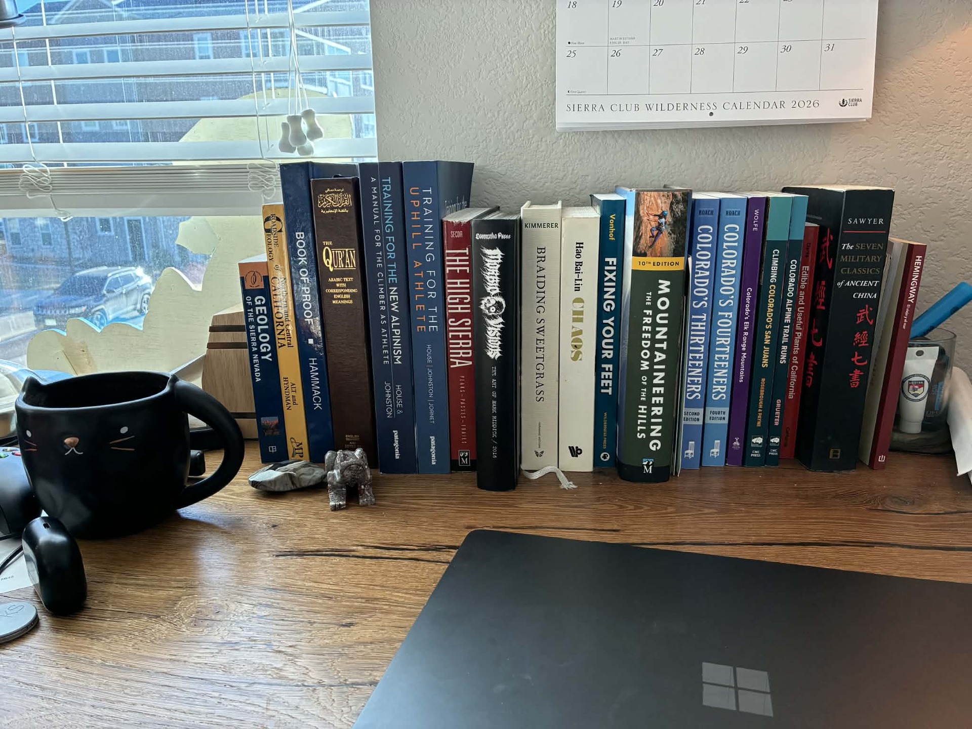 Shelfies #79: Dylan Kilby