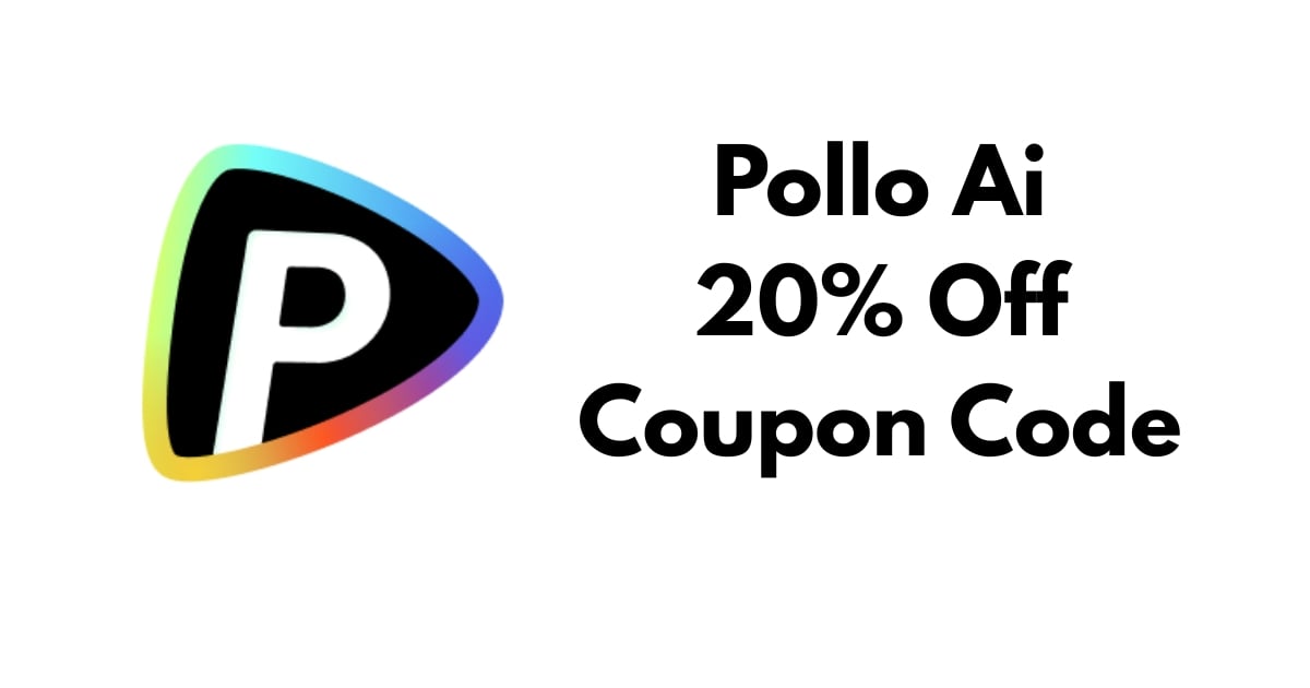 Pollo Ai Coupon Code