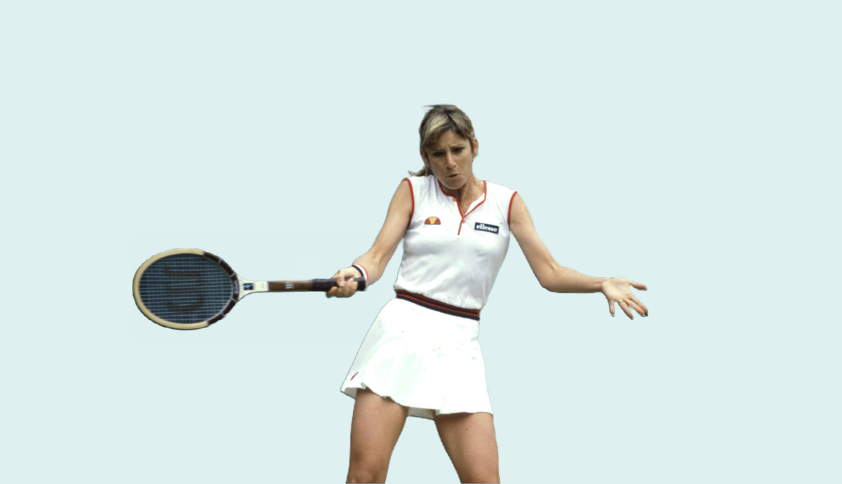 Ellesse at Wimbledon: 40 Years of Style