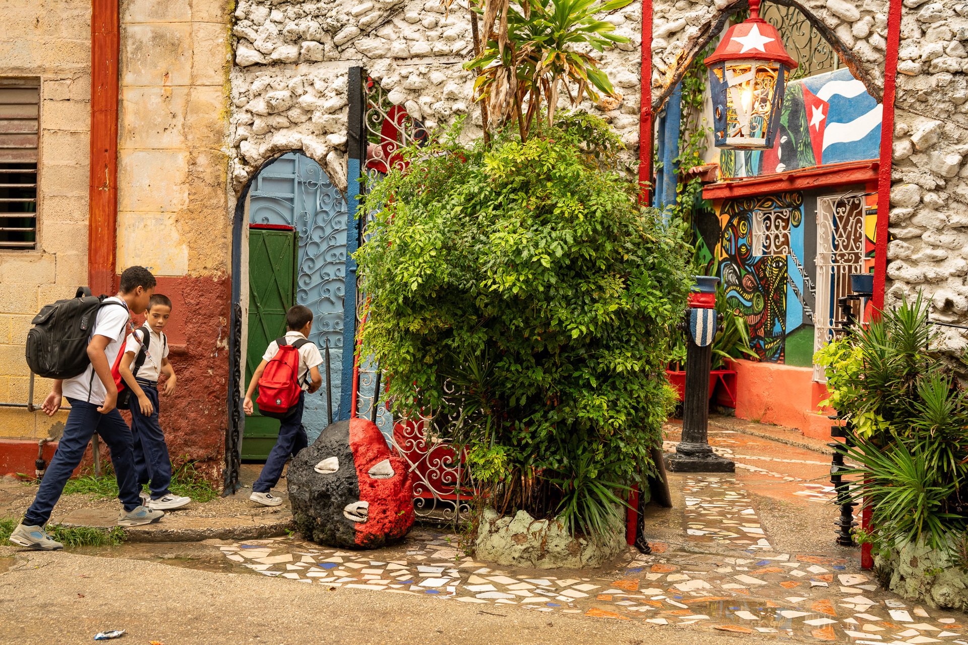 What I Saw in Havana