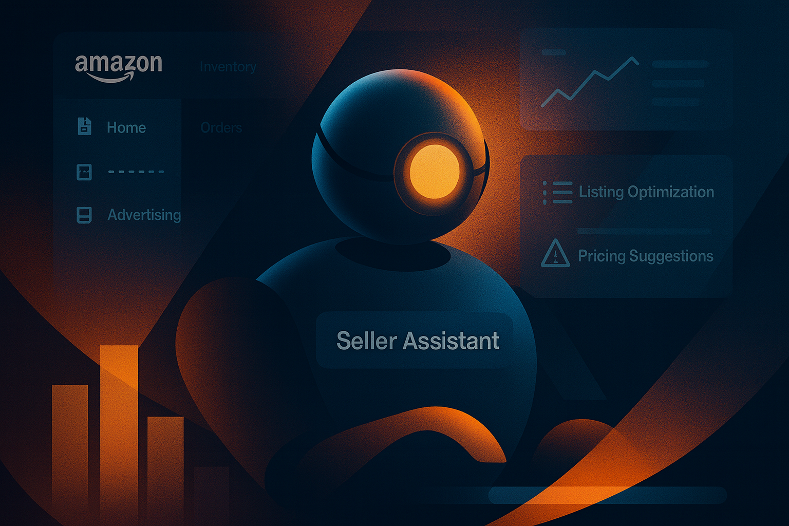 Agentic AI Hits Prime Time as Amazon’s Seller Assistant Levels Up