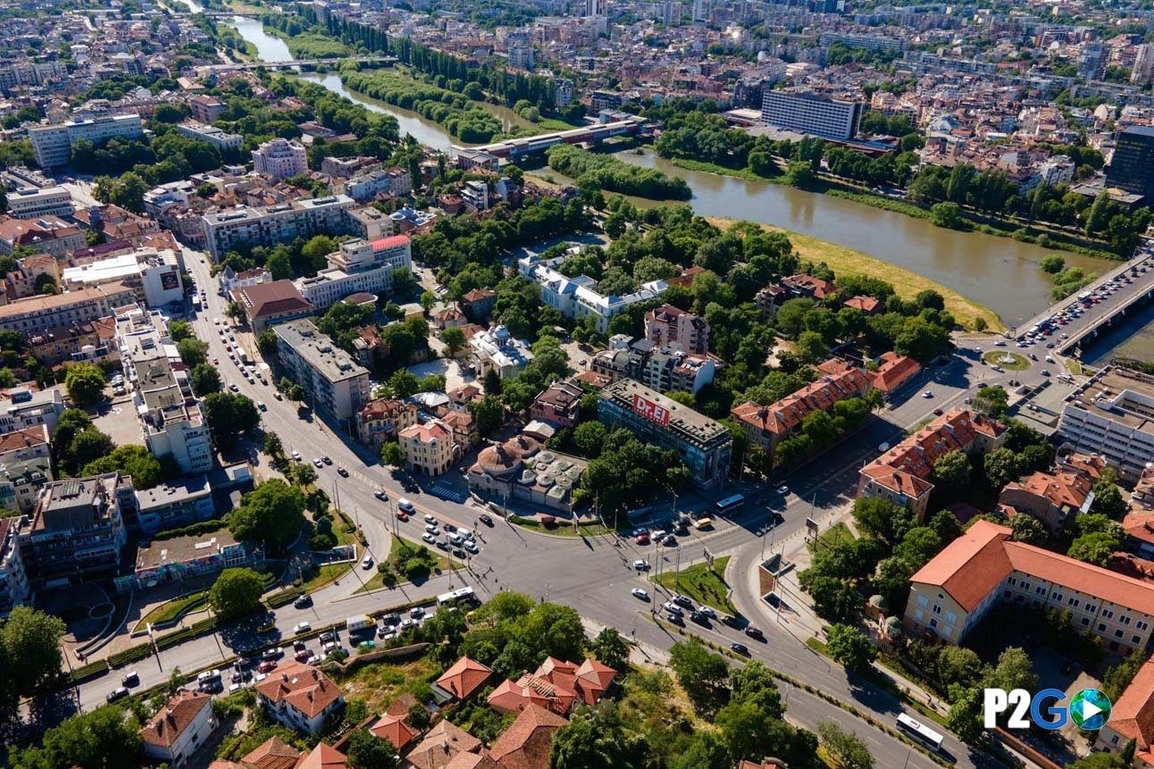 Nomad Hotspot: Plovdiv, Bulgaria