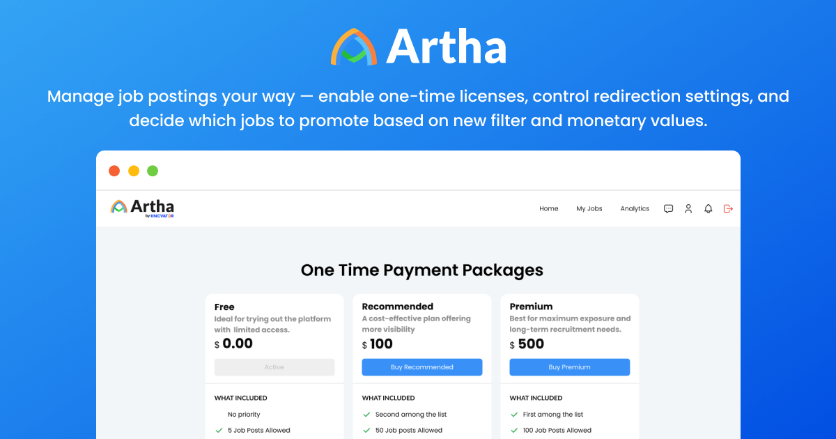 More Control, Simpler Management, and Flexible Monetization