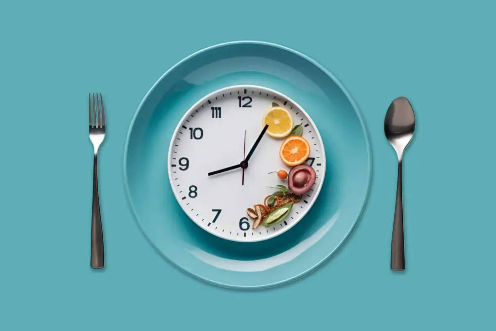 Intermittent Fasting Under the Microscope