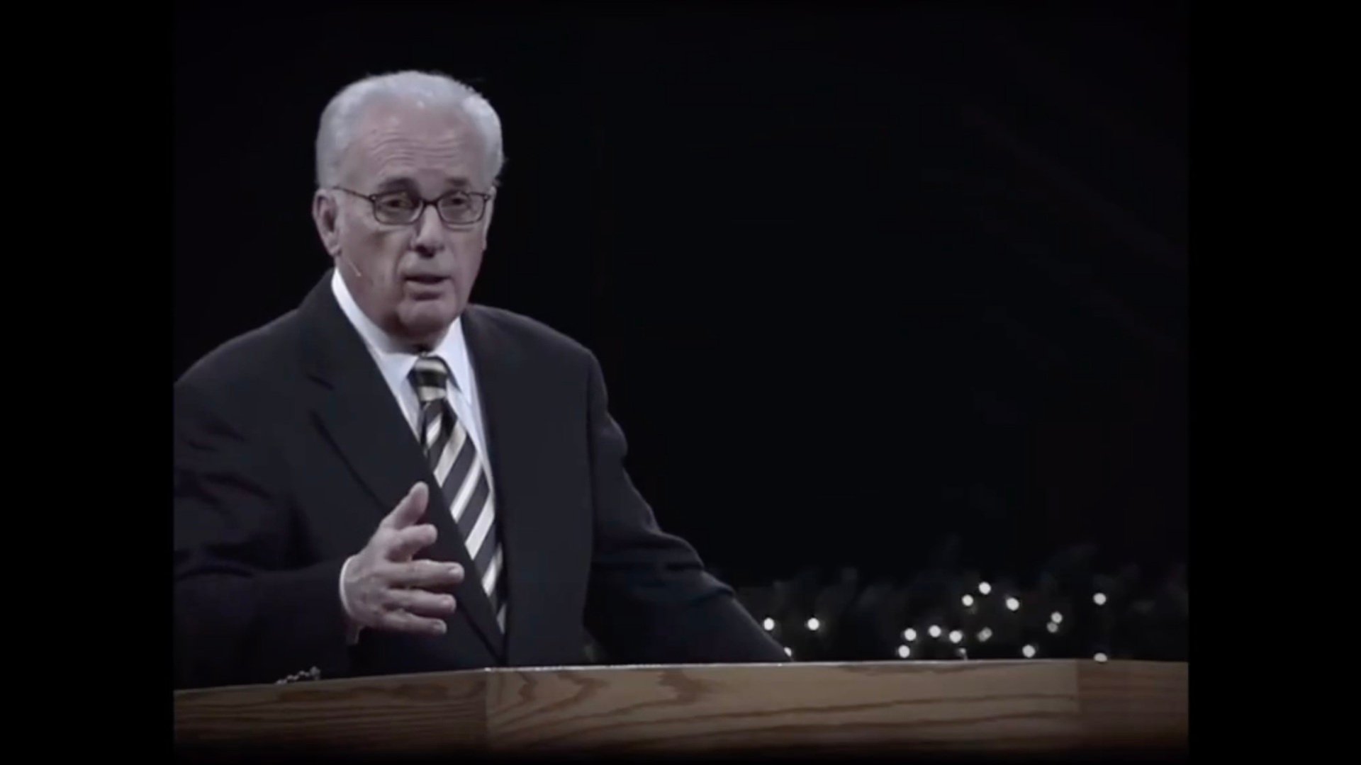 Reactions to MacArthur's Death, Religious Discrimination Reversed, and Calvin vs. Arminius