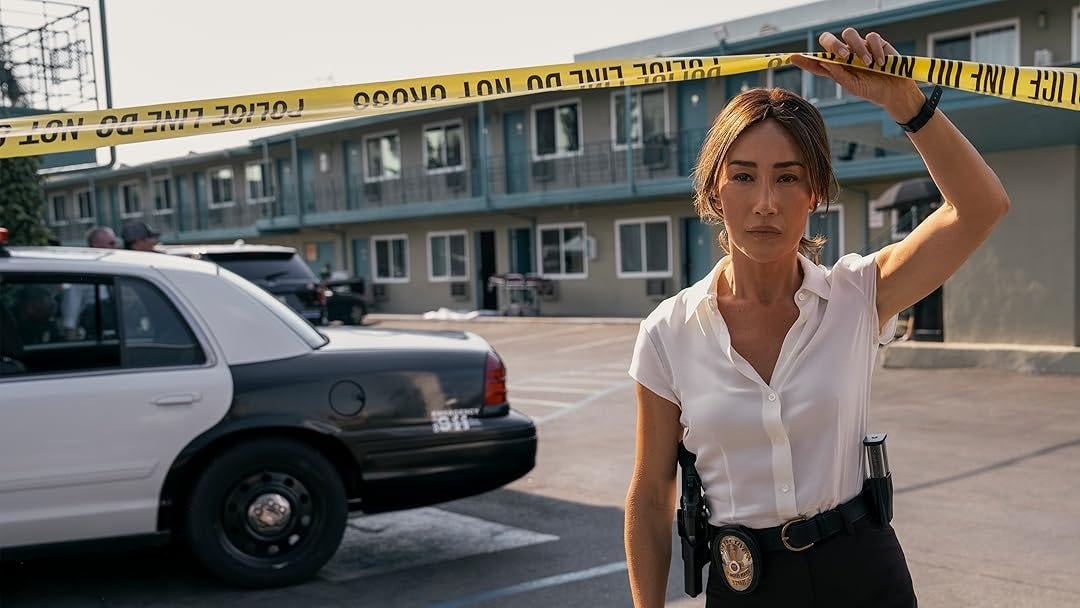 Ballard review - Bosch's "heir" gets her own grimy, gripping and gratifyingly sharp beat
