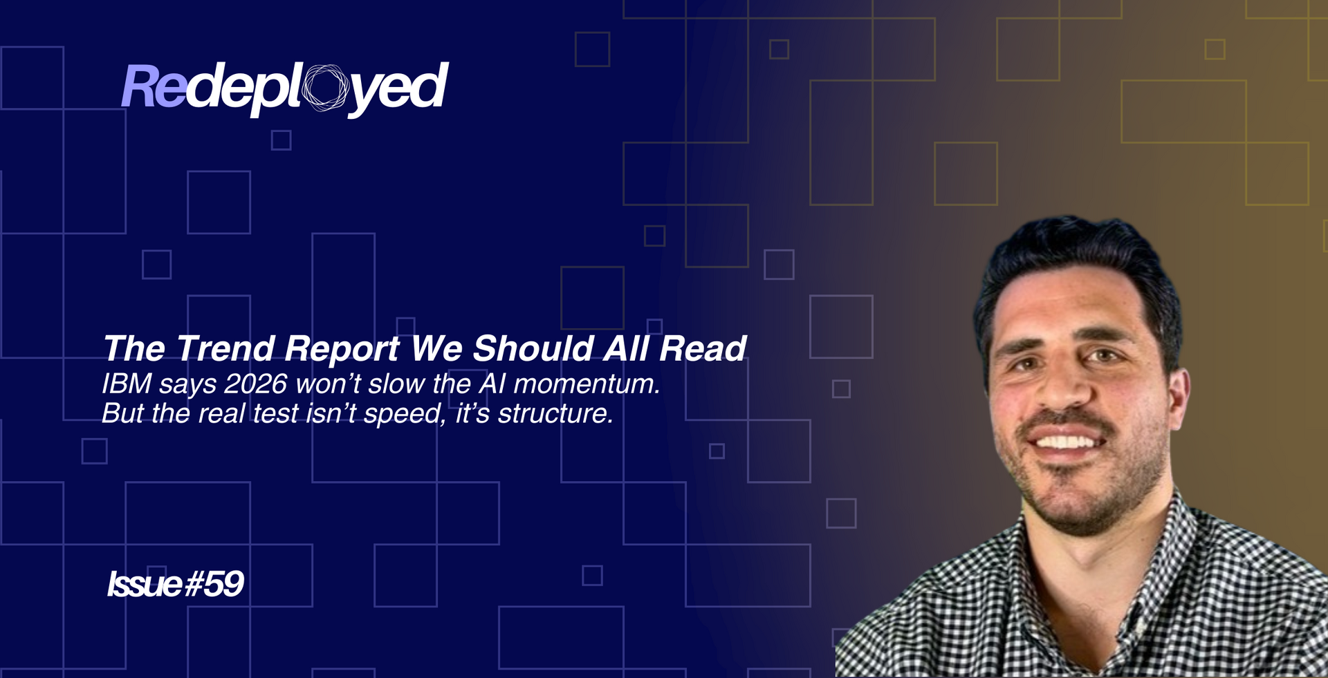 The Trend Report We Should All Read