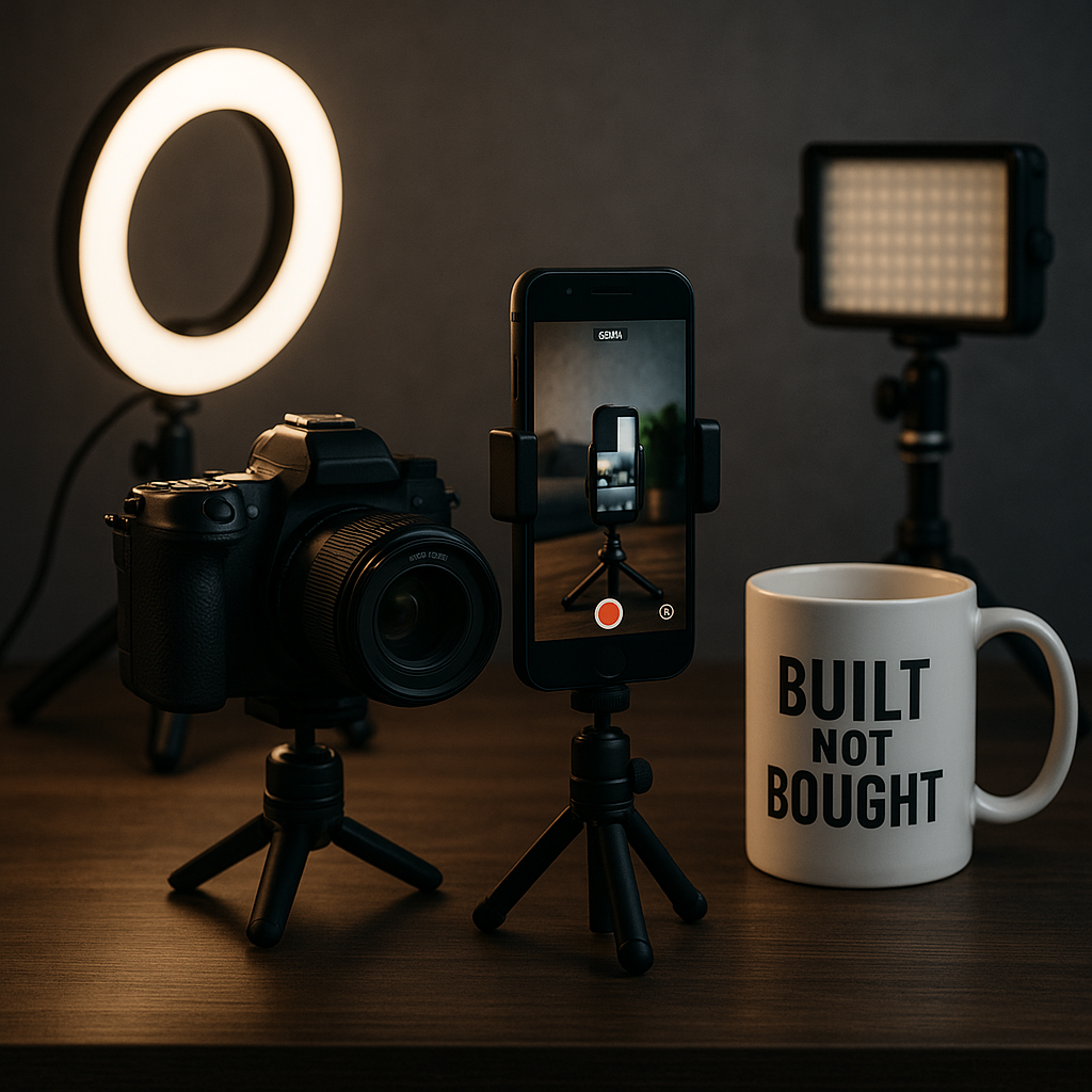 Two Simple Steps to Get Rich in the Modern Age