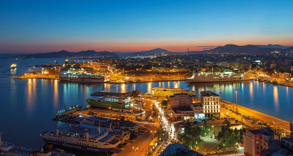 🌀Greece Shines On Tripadvisor (And Water Polo)+ Piraeus