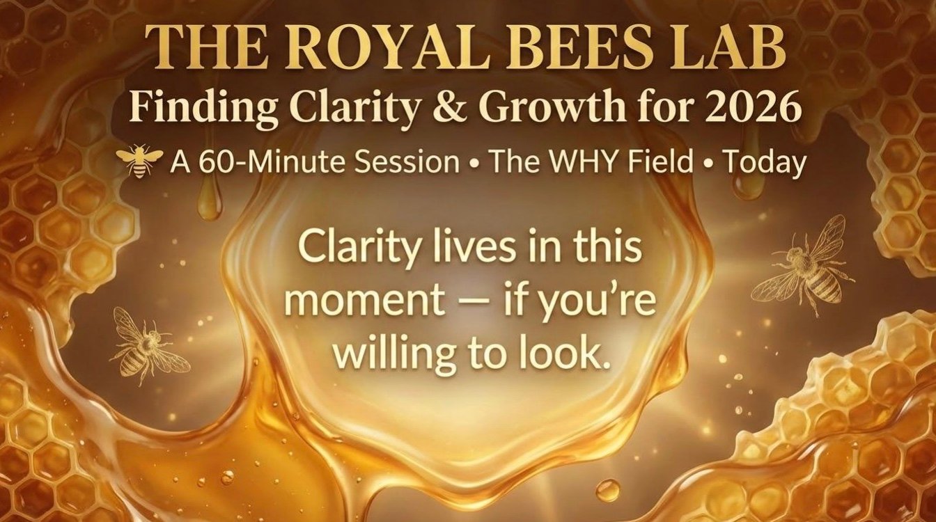 Finding Clarity & Growth 