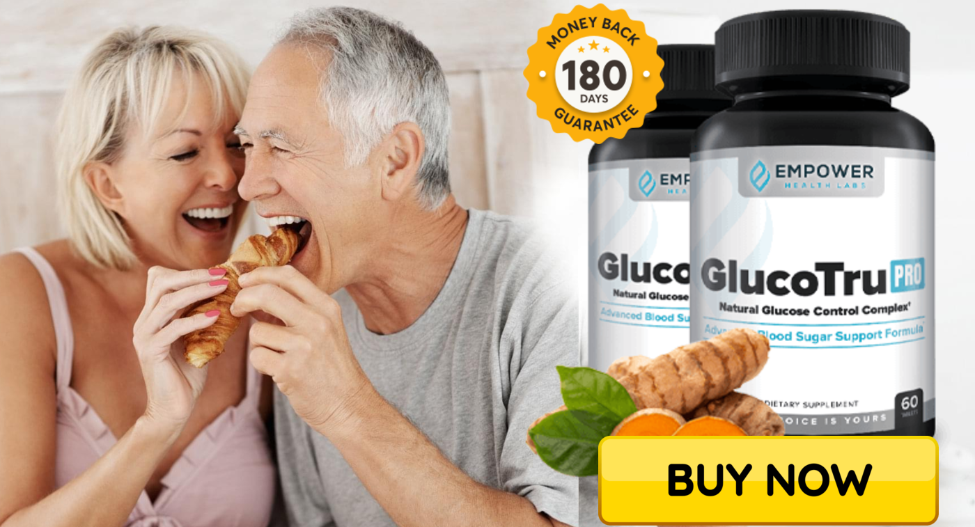GlucoTru Pro Reviews (Proof Inside) "I Reversed Insulin Resistance in 30 Days!
