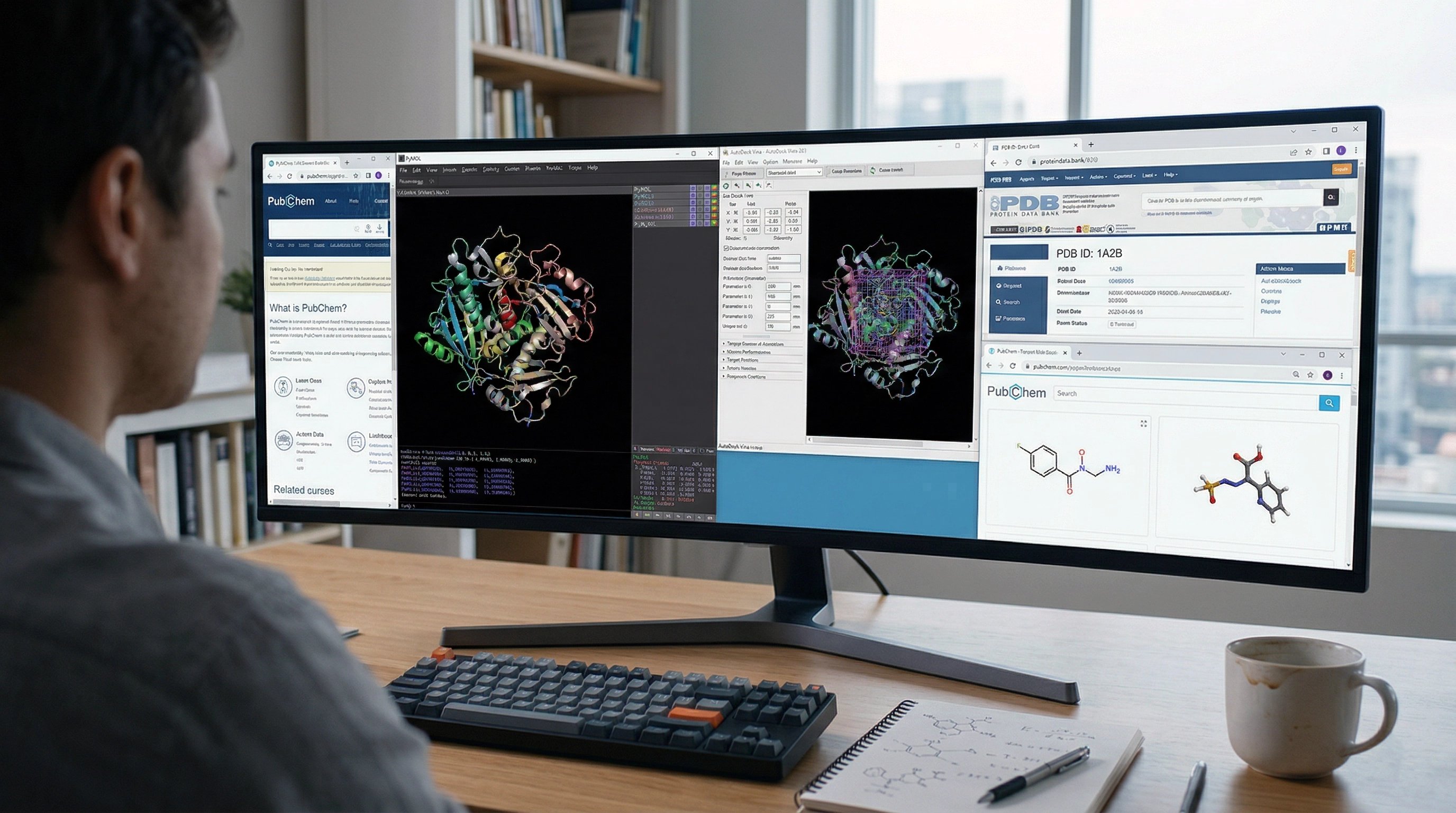 Before You Learn Molecular Docking, Read This First