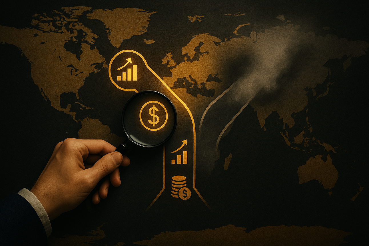 No es oro todo lo que reluce: cómo evitar los espejismos financieros y protegerte de falsas oportunidades