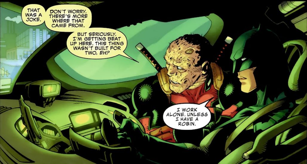 Deadpool/Batman #1 Review: This Ain’t It