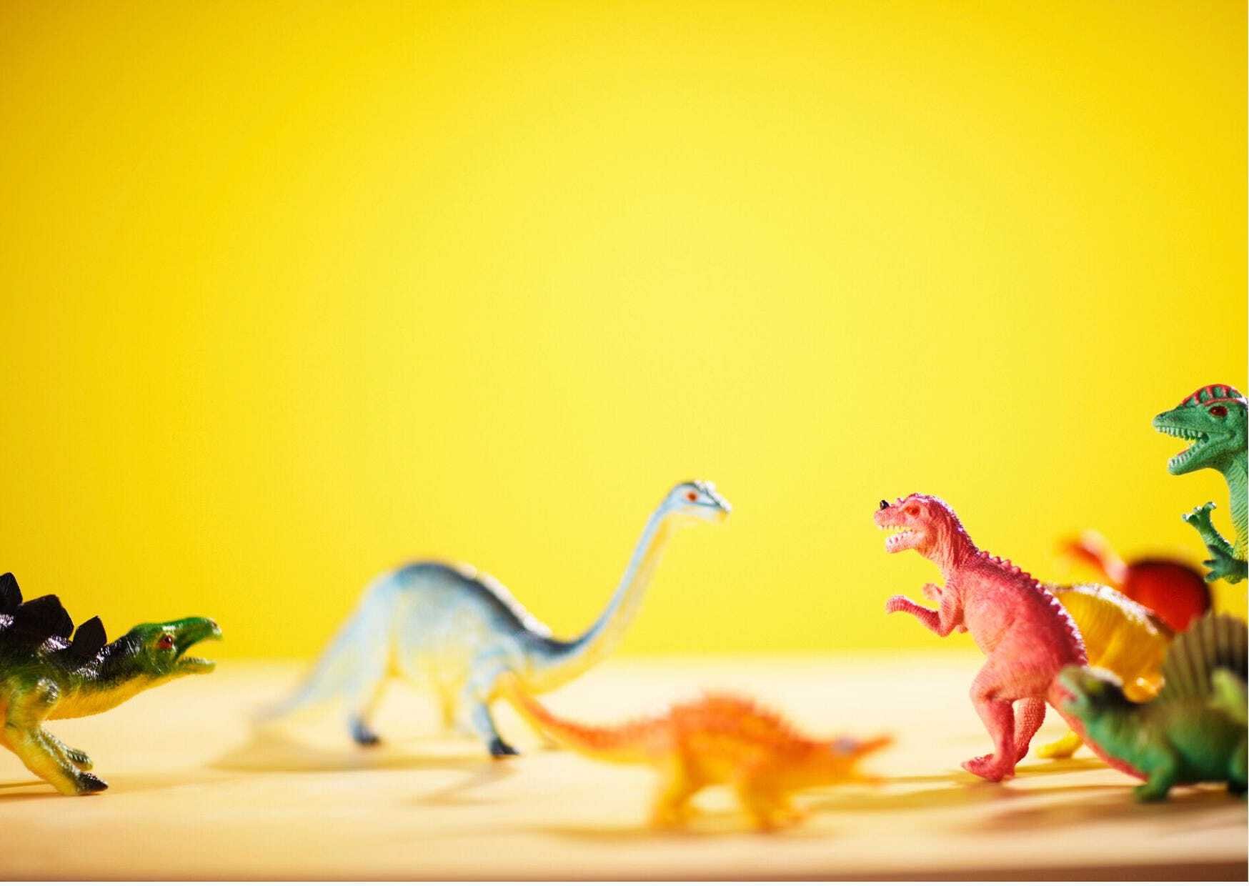 On being more ant or being more dinosaur