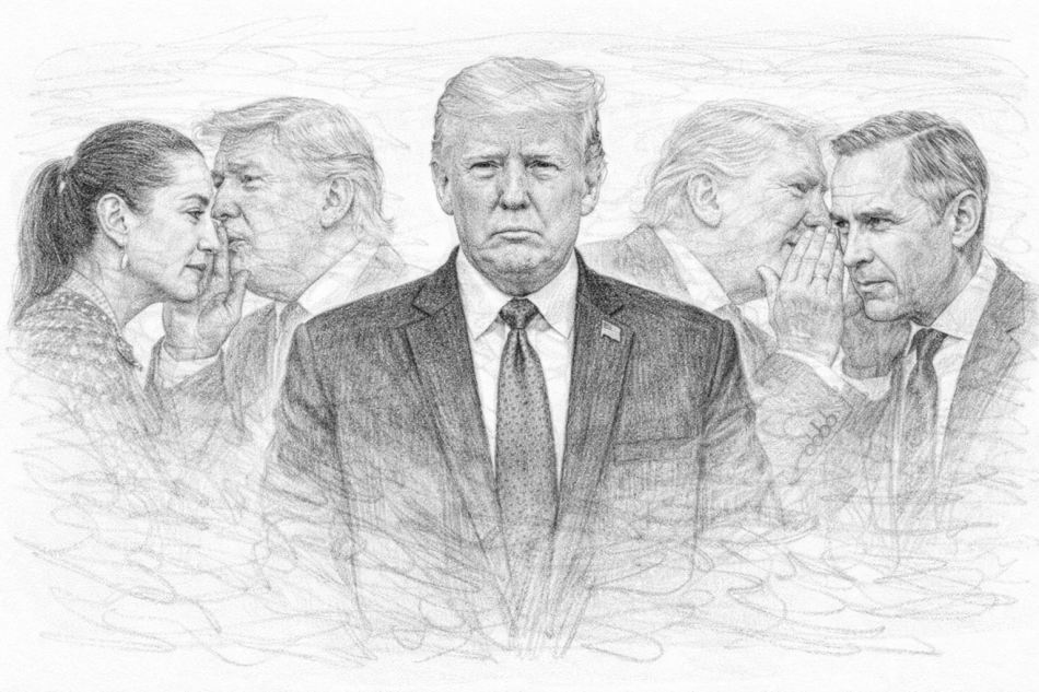 Sunday | ¿Adiós a la renovación del T-MEC?