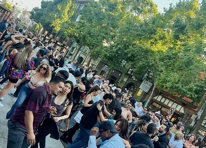 San Francisco’s Newest Night Market: Valencia LIVE!