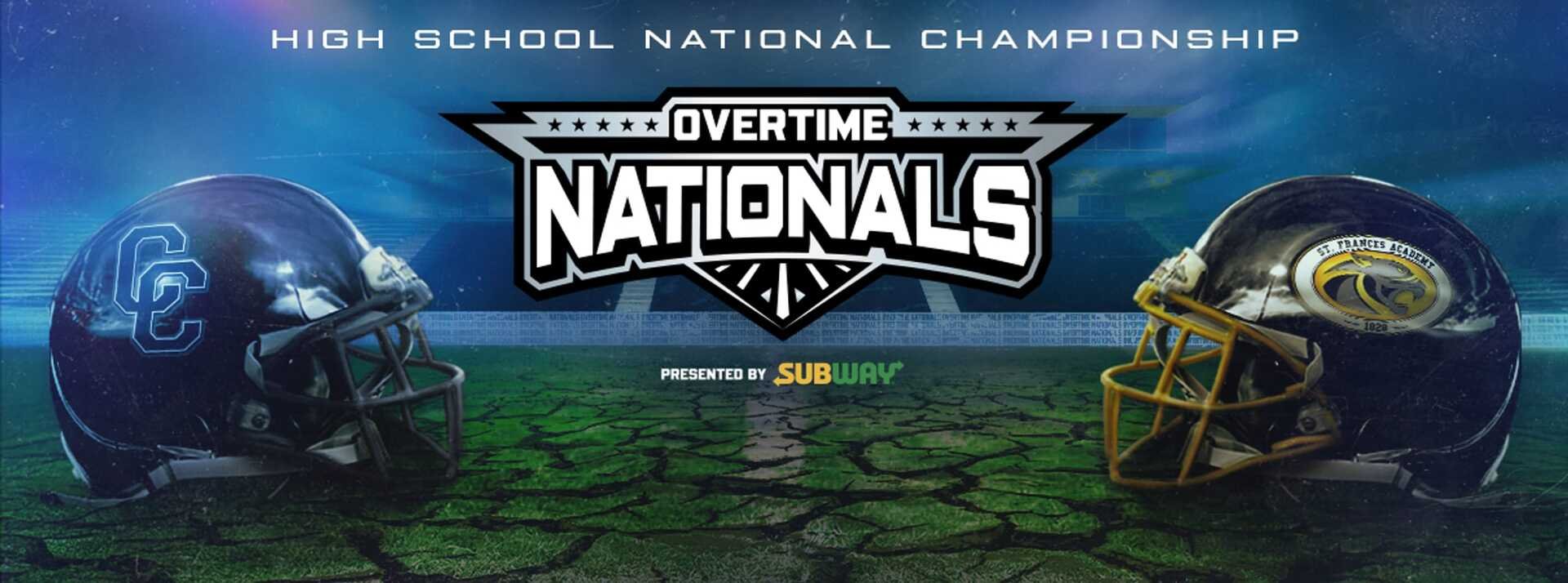 Here's The Rating For ESPN2's HS Football National Title Event