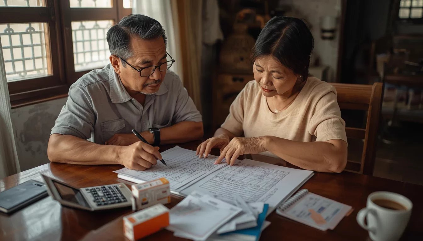 How Much Does It Really Cost to Grow Old in the Philippines? 