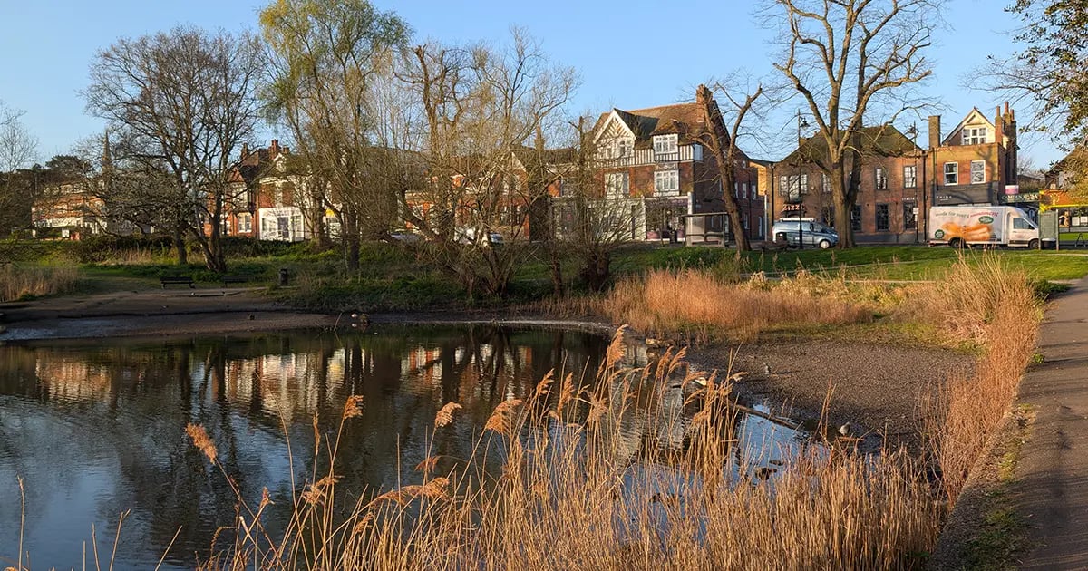 🕗 Pubs, Paths & Petitions