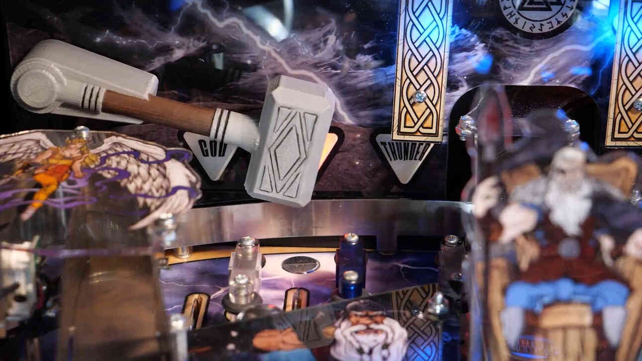 THIS WEEK IN PINBALL – 10/10/22:  007 Stream Coming, Elvira, Classic Legends of Valhalla Pinball ,and MORE