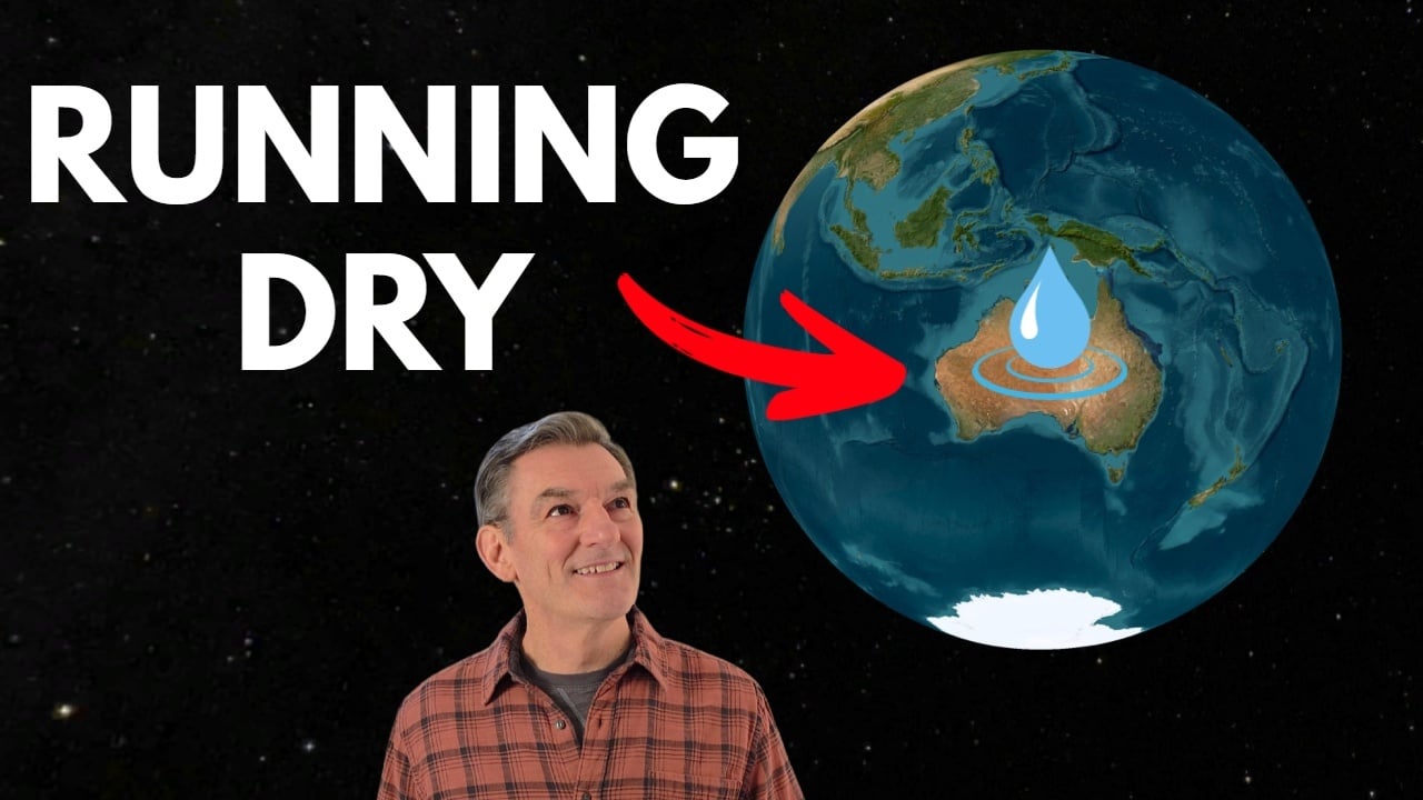 Why Australia’s Water Crisis Isn’t Just About Water?