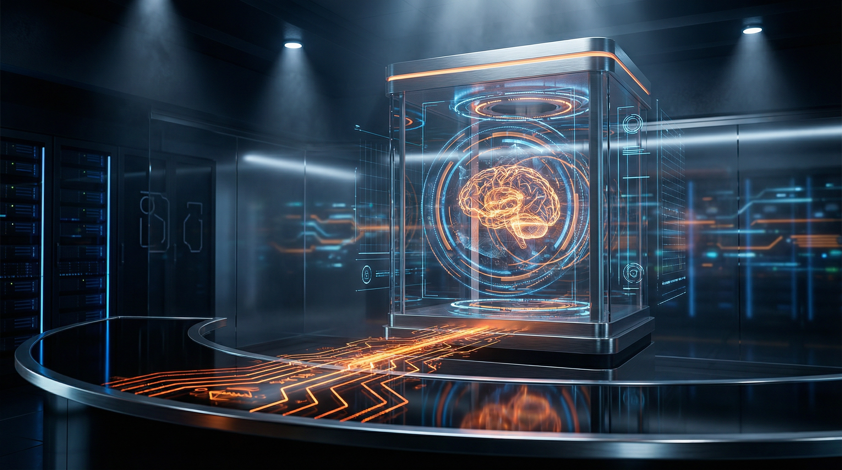 The Trust Gap in Enterprise AI