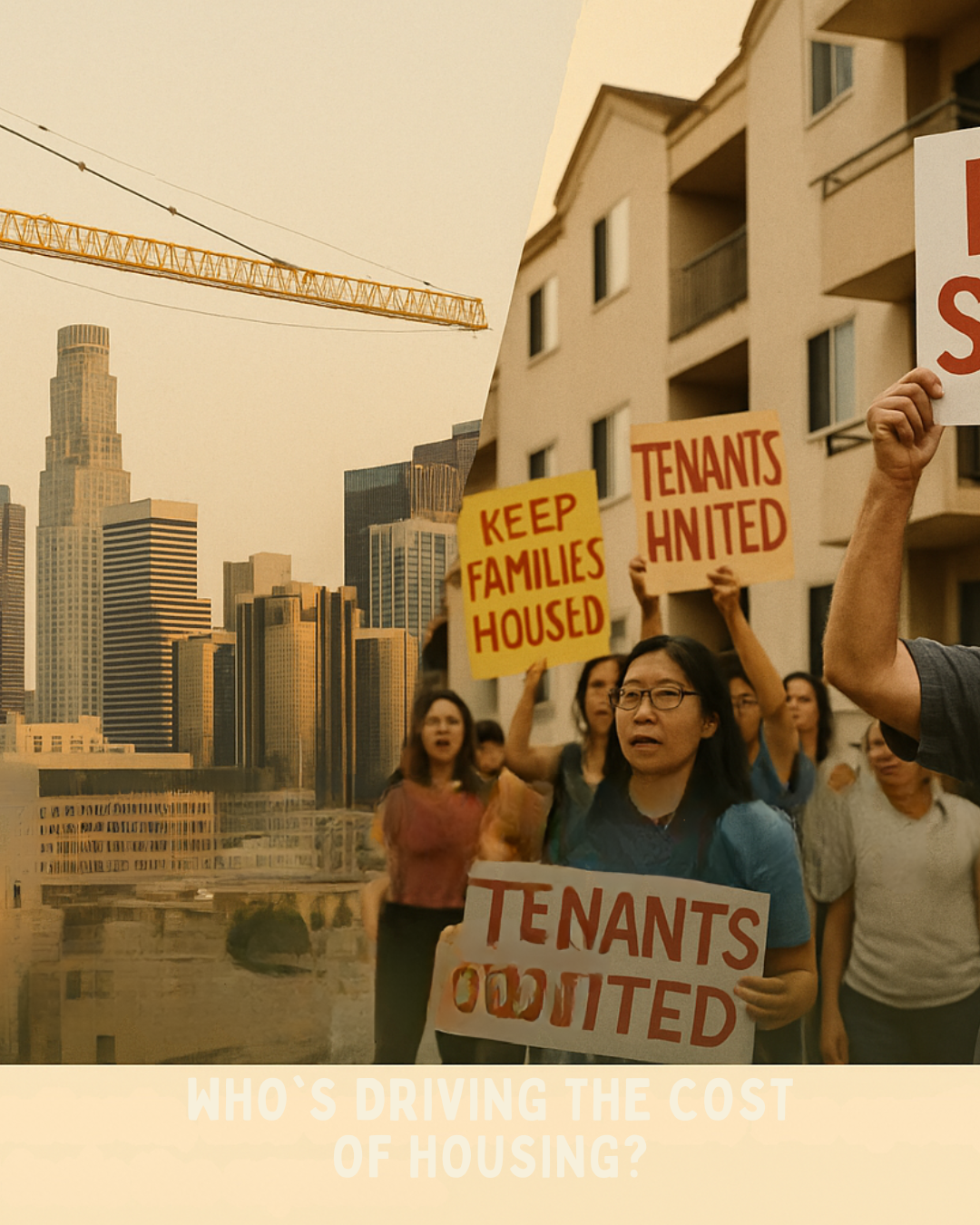 💲Are We Solving Affordability — or Just Shifting the Blame? LA’s Housing Debate Moves From City Hall to Your Block