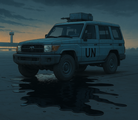 Ni pizarra, ni Excel: solo un cartón de tabaco y 50 dólares