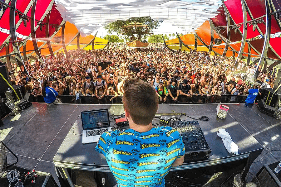Where Does the World Go to Dance? Probs These EDM Festivals