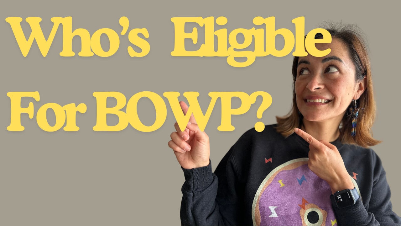 Who's Eligible for Bridging Open Work Permit? 