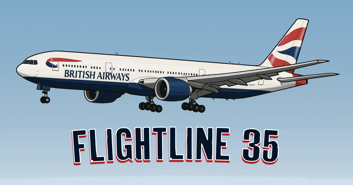 Flightline 35 - October 2, 2025