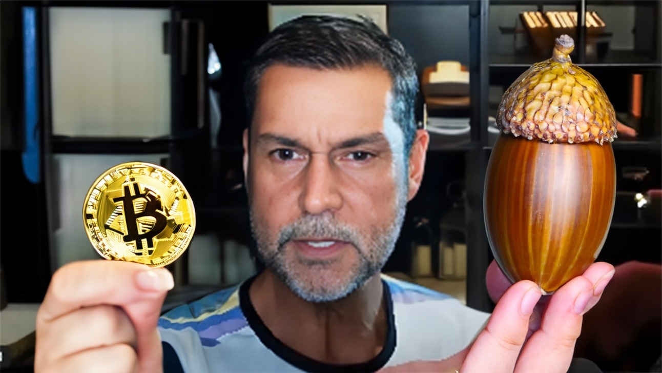 🚨 Raoul Pal: ETH will FLIP BTC??? 💸