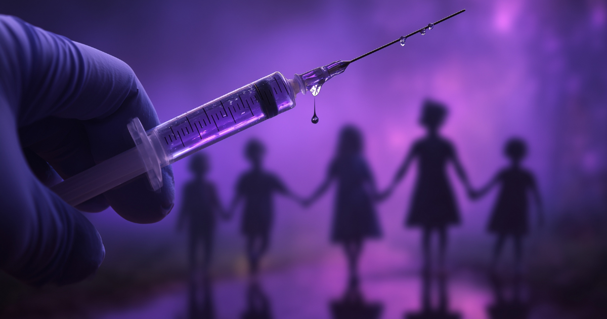 ¿La Culpa es de los Antivacunas?