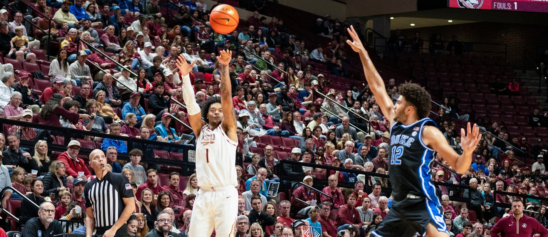 Duke holds off FSU's upset bid