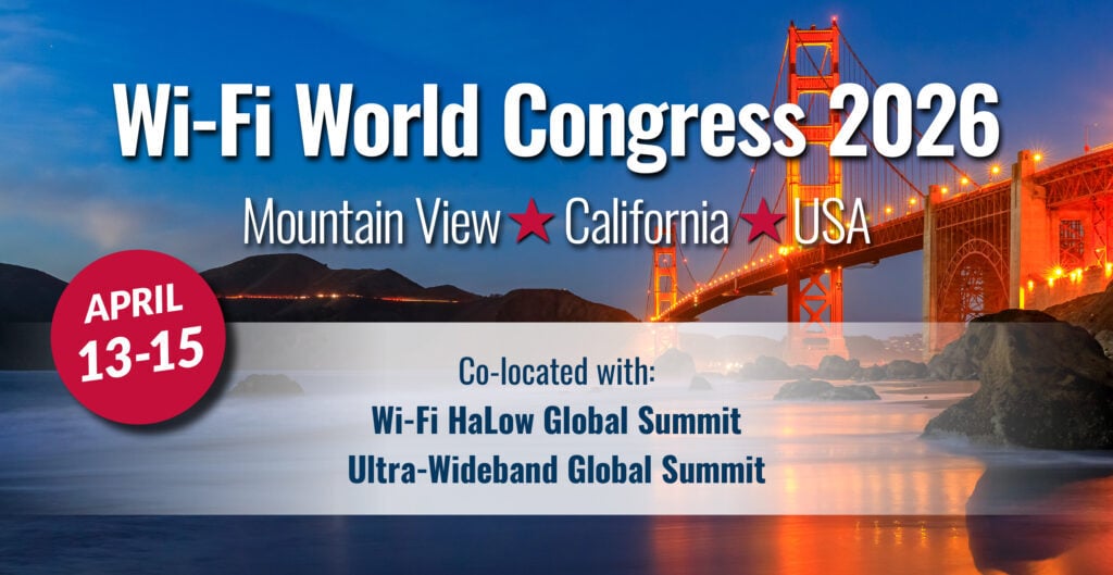 Wi-Fi Now World Congress USA