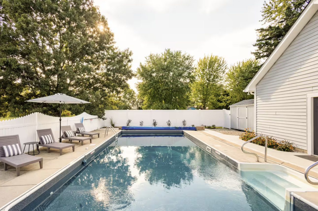 WEIRD Market, Morse Reservoir 4-Plex, Zionsville Airbnb and more!