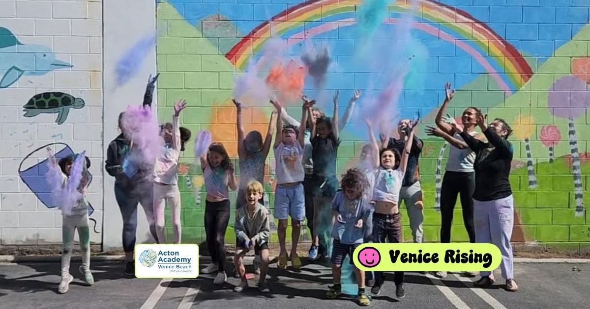 The Best Kept Secret in Venice? Inside the "Hero's Journey" at Acton Academy