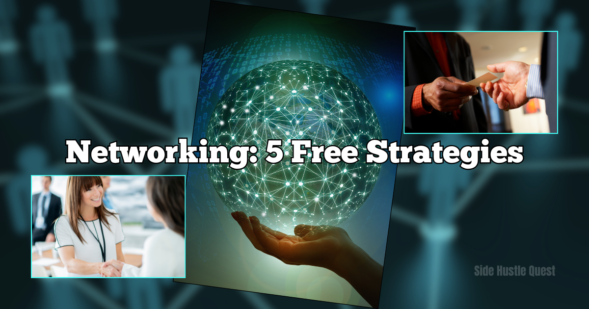 Networking on a Shoestring: 5 Proven Strategies to Connect with Influencers (For Free!)