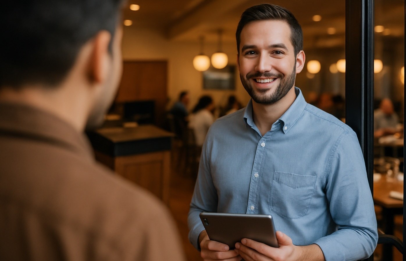 Does Your FOH Staff Pass the 5-Second Test?